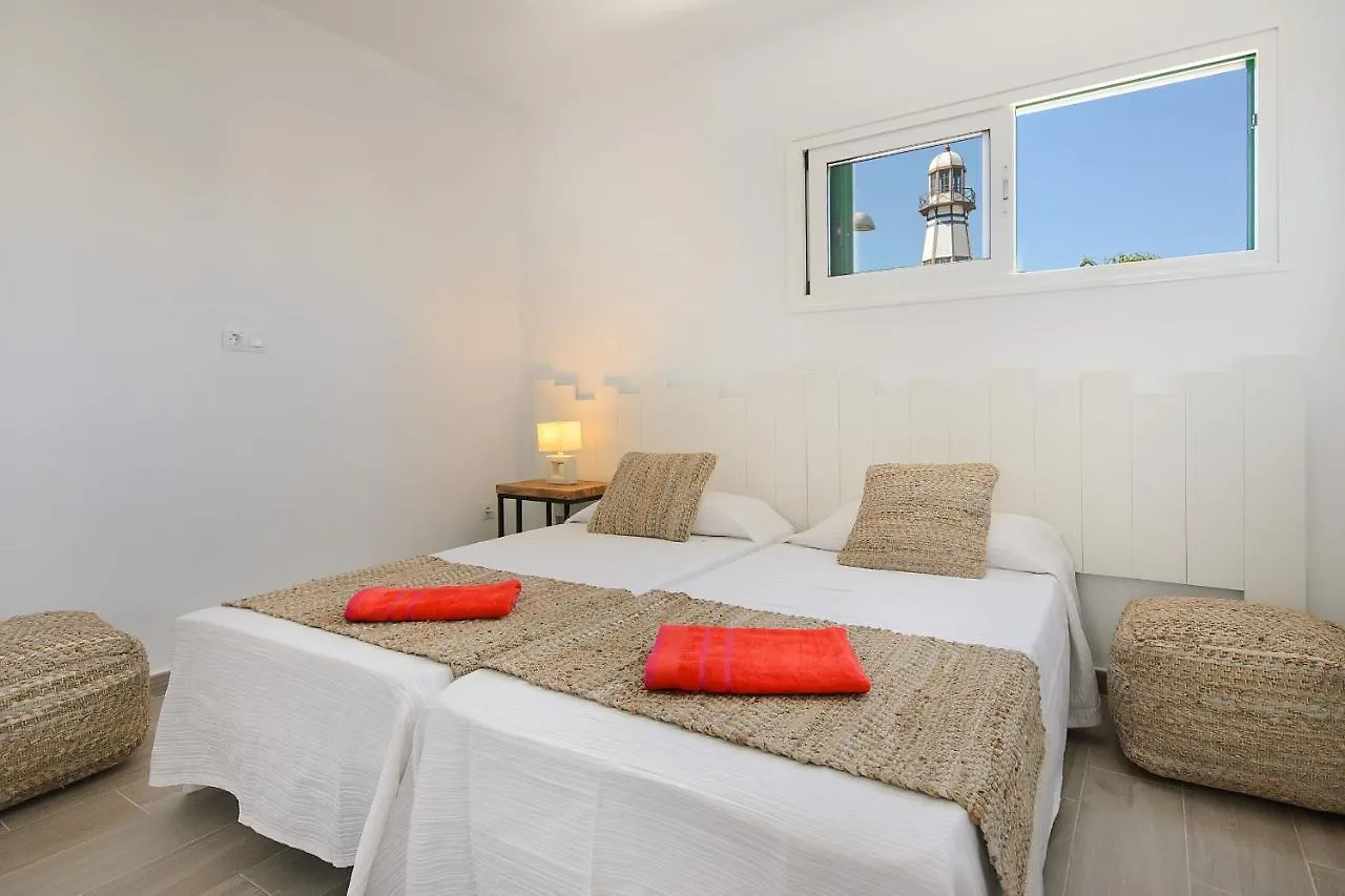 Holiday home Red Volcano- Pool, Gym And Activities In Sport Center Fariones Included Puerto del Carmen
