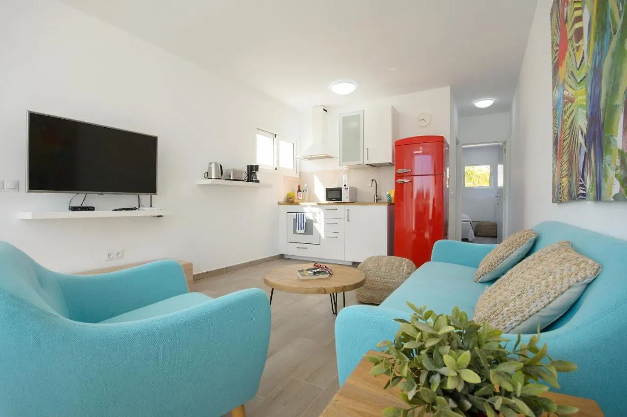 Holiday home Red Volcano- Pool, Gym And Activities In Sport Center Fariones Included Puerto del Carmen  Spain