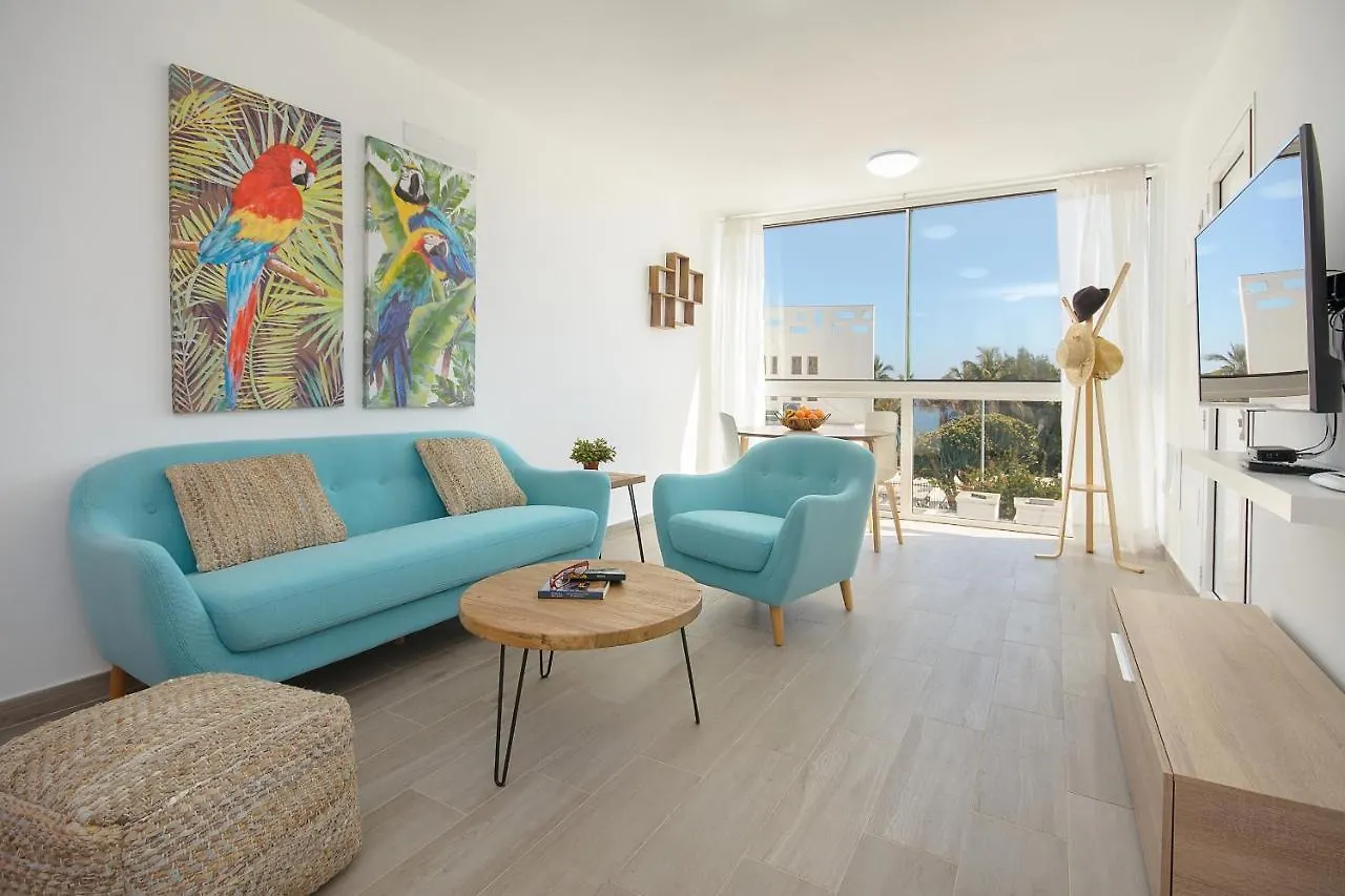 Holiday home Red Volcano- Pool, Gym And Activities In Sport Center Fariones Included Puerto del Carmen