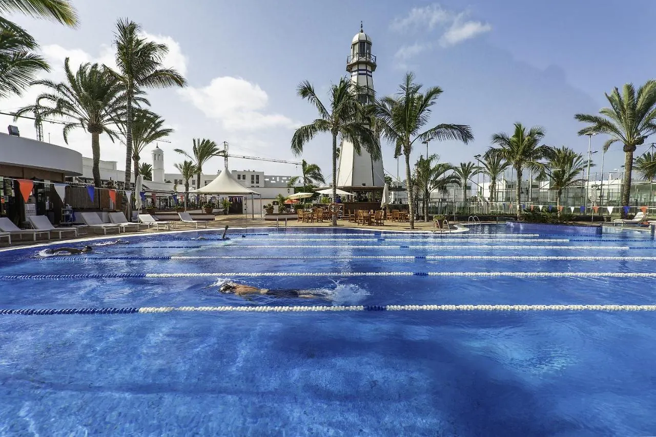 Red Volcano- Pool, Gym And Activities In Sport Center Fariones Included Puerto del Carmen  Holiday home Puerto del Carmen (Lanzarote)