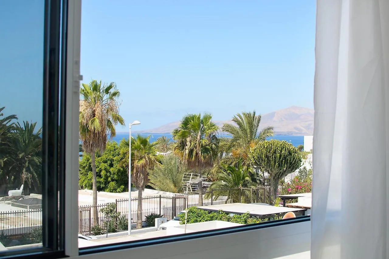 Holiday home Red Volcano- Pool, Gym And Activities In Sport Center Fariones Included Puerto del Carmen