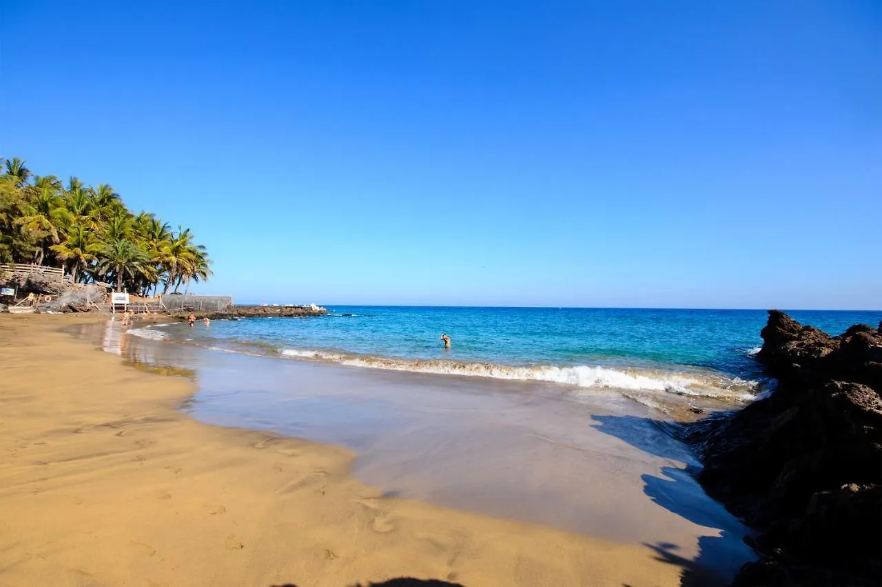 Holiday home Red Volcano- Pool, Gym And Activities In Sport Center Fariones Included Puerto del Carmen