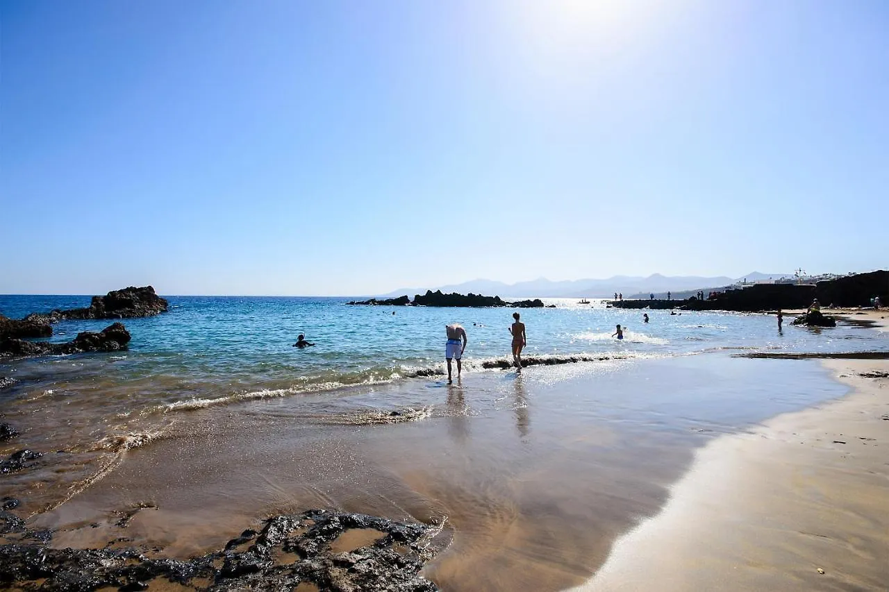 Red Volcano- Pool, Gym And Activities In Sport Center Fariones Included Puerto del Carmen  0*, Puerto del Carmen (Lanzarote) Spain
